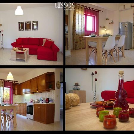 Chania Lissosaparments Kato Daratso Exteriör bild