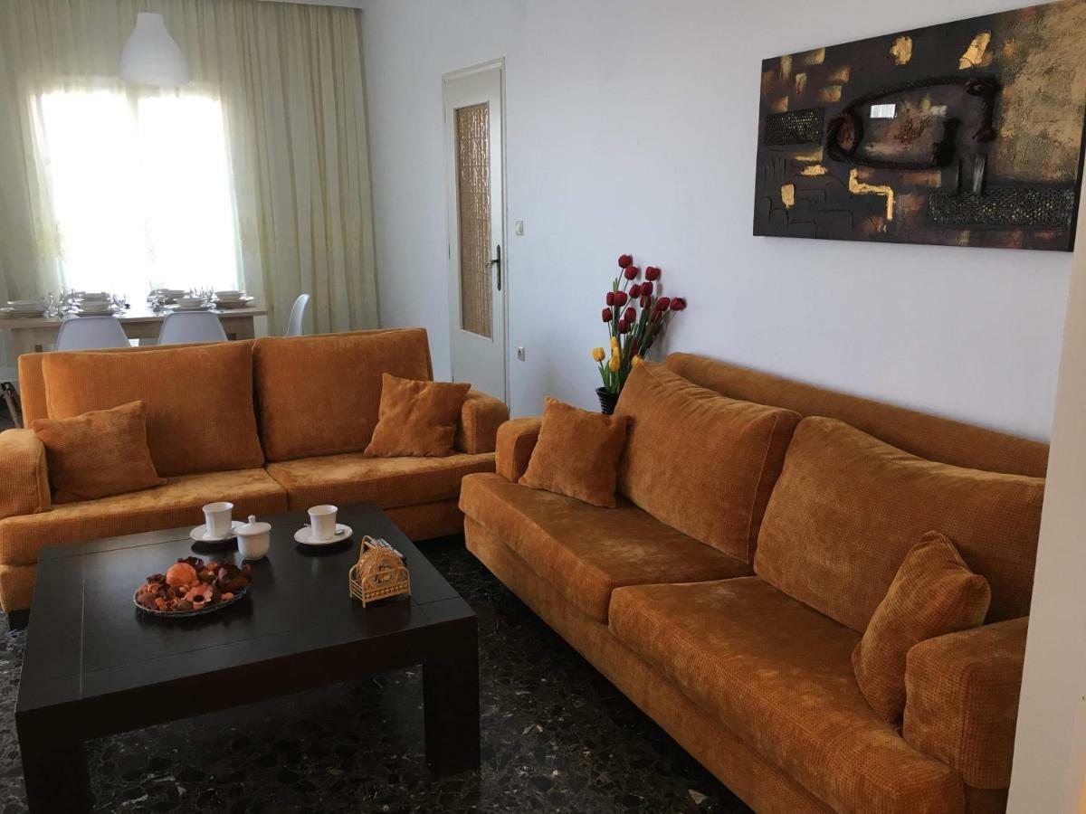 Chania Lissosaparments Kato Daratso Exteriör bild