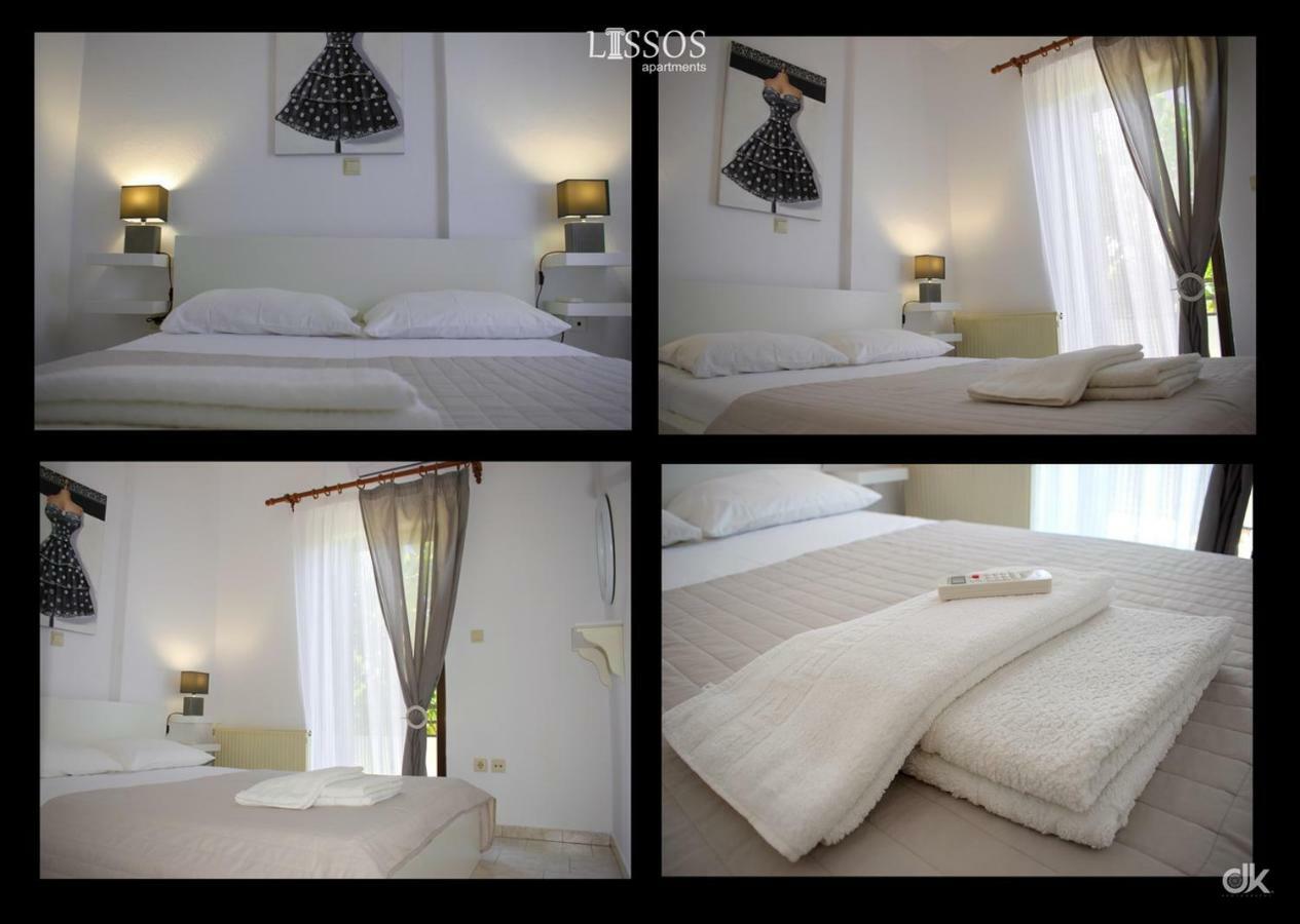 Chania Lissosaparments Kato Daratso Exteriör bild