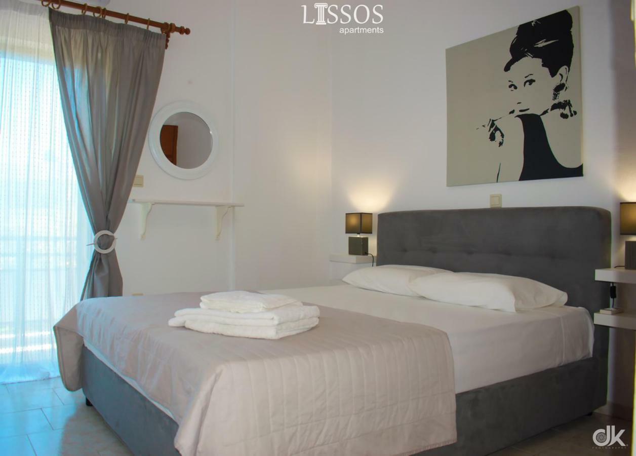 Chania Lissosaparments Kato Daratso Exteriör bild