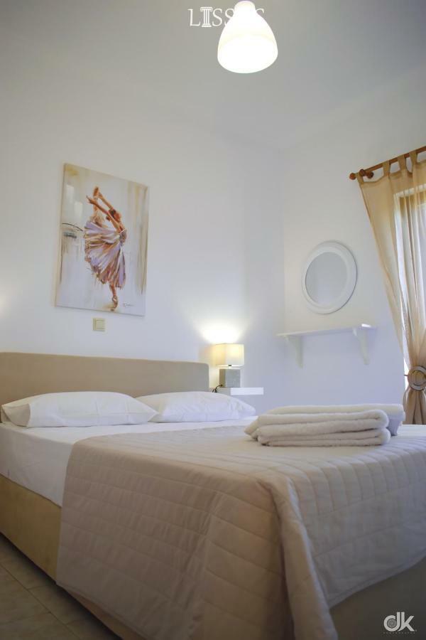 Chania Lissosaparments Kato Daratso Exteriör bild
