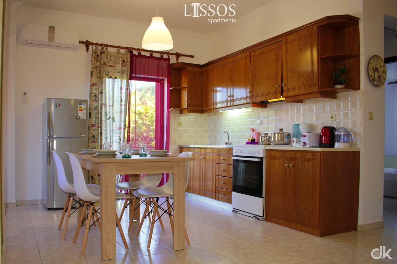Chania Lissosaparments Kato Daratso Exteriör bild