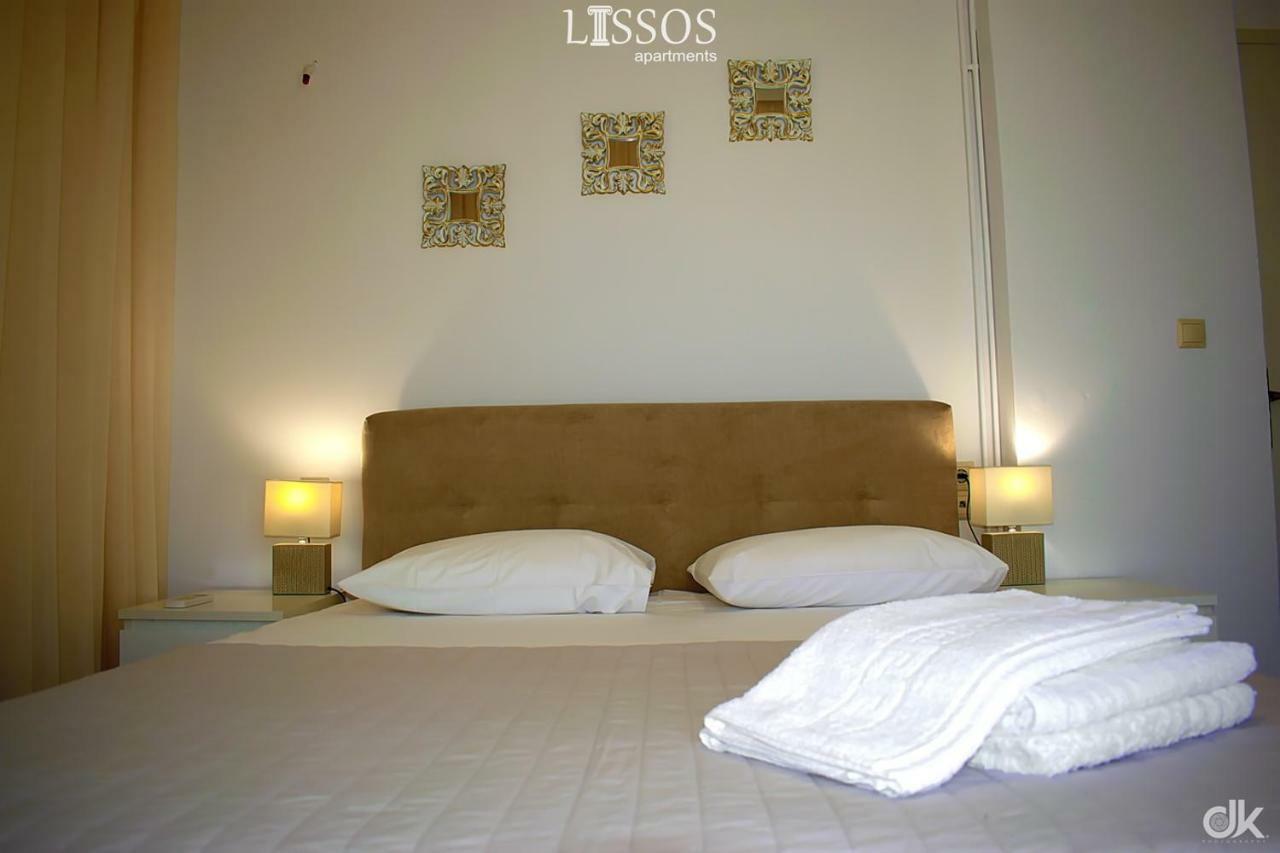 Chania Lissosaparments Kato Daratso Exteriör bild