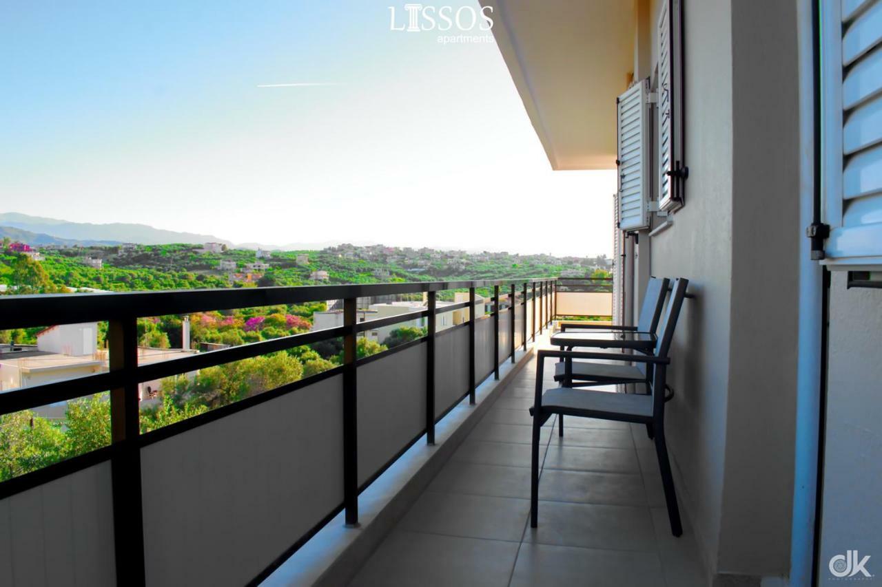 Chania Lissosaparments Kato Daratso Exteriör bild