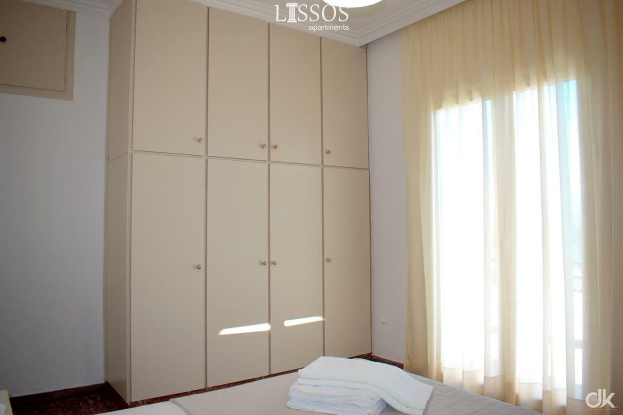 Chania Lissosaparments Kato Daratso Exteriör bild