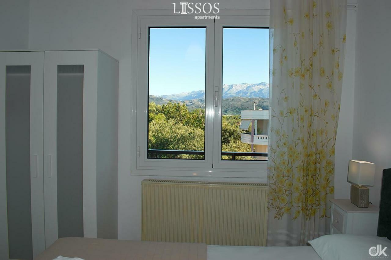 Chania Lissosaparments Kato Daratso Exteriör bild