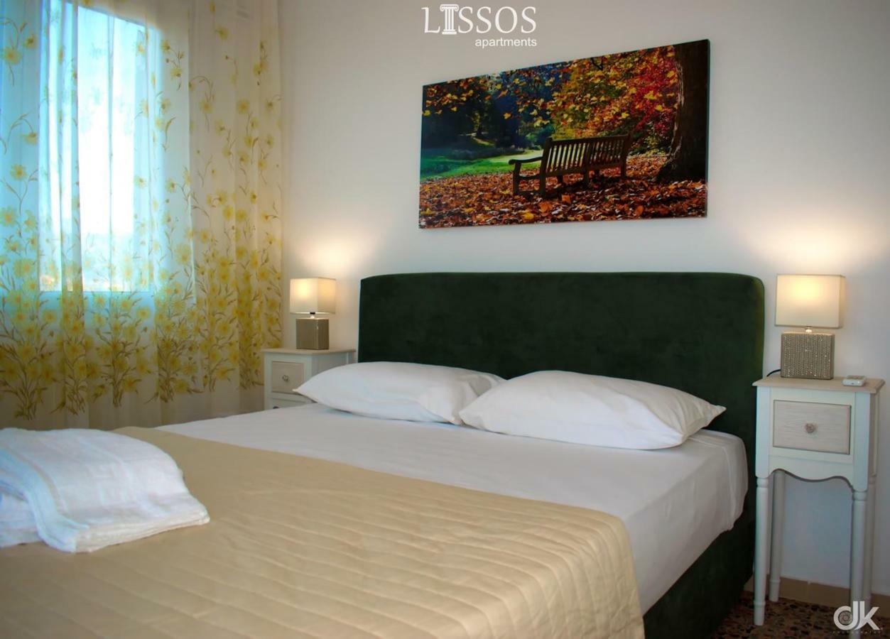 Chania Lissosaparments Kato Daratso Exteriör bild