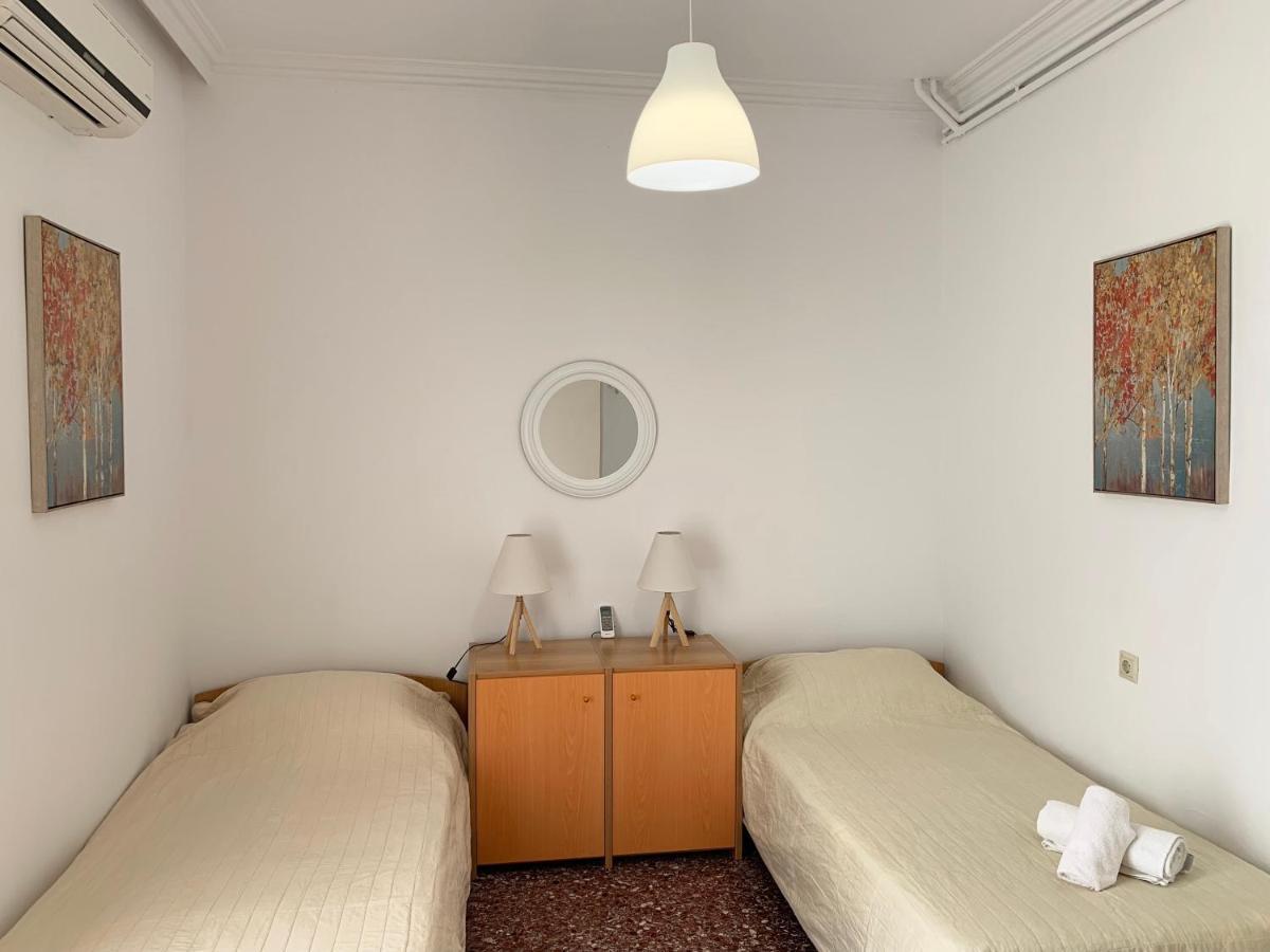 Chania Lissosaparments Kato Daratso Exteriör bild